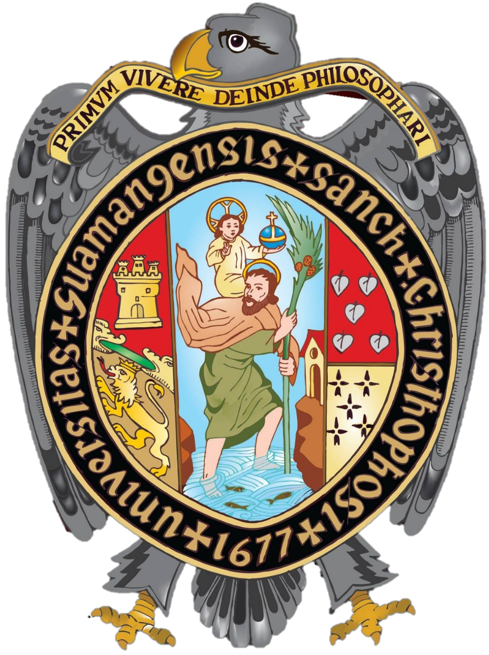 Post Universidad Nacional de San Cristóbal de Huamanga