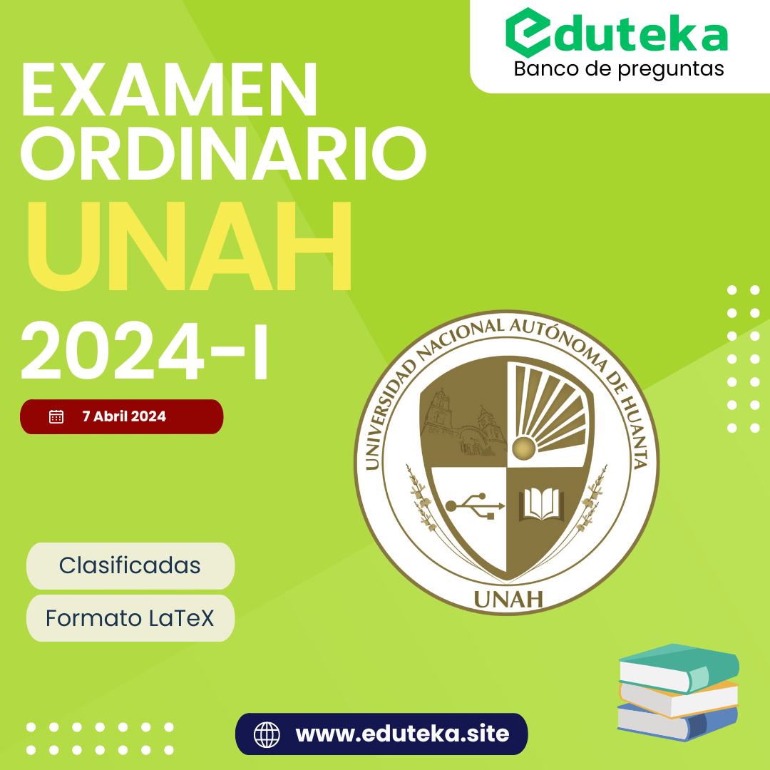 Post UNAH 2024-I
