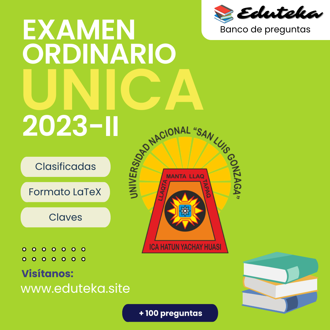 Post UNICA 2023-II