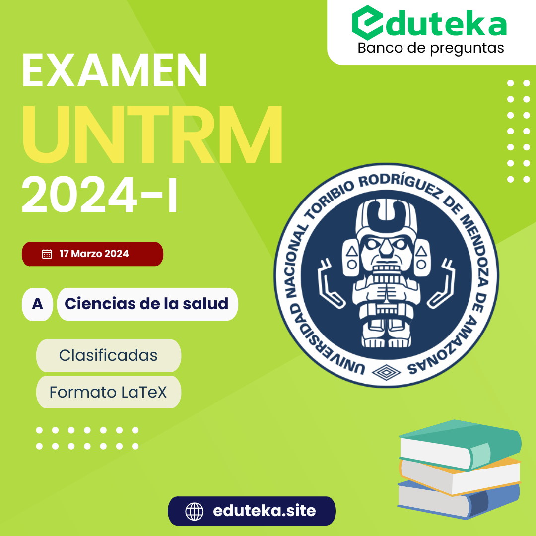 Post UNTRM 2024-I